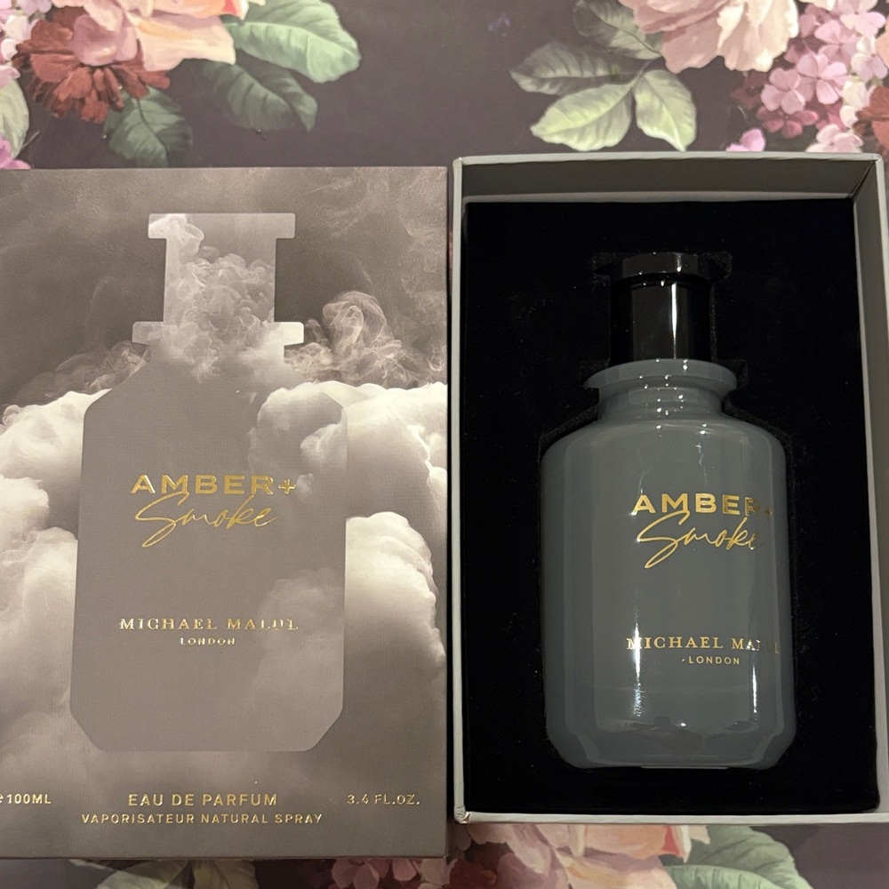 Amber Smoke Eau de Parfum Michael Malul